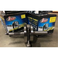 🔥LC135 AUTO ES / Y15 / LC 4S / LC 5S / FZ150 RACING CRANKSHAFT IKK SR2 JET 1MM 2MM 4MM 6MM +2m +4m +