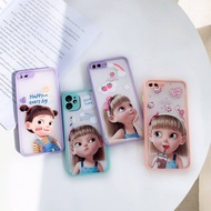 Cartoon Case For iPhone iPhone12 iPhone12promax iPhone12pro iPhone12mini