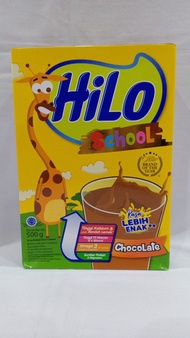 Hilo School Coklat 500g