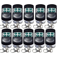 5/10PCS  433mhz Wireless remote control  Gate opener  Garage door remote control