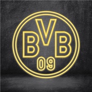 Plug & Play Neon Sign - BVB09 LOGO