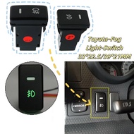 Fog Light Switch Toyota Auto Retrofit Switch Fog Lamp Switch With 4 Line Waterproof Toggle Switch