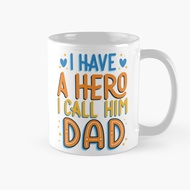 Gift Glass Mug For Father Fathers day (4)