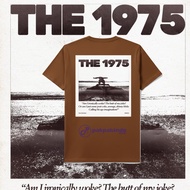 The 1975 Band Edition Premium Distro T-Shirt | Music Merchandise The 1975 | The 1975 Aesthetic Band 