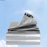 CLEIGHTEENCY PE Tarpaulin, Boat Car Truck Canopys Awnings Outdoor Awning Rainproof Cloth, Waterproof