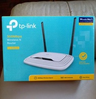 TP-LINK Router wireless router TP-LINK wifi  路由器 Tl-WR841N 300mbps