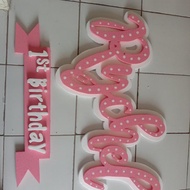nama ukir styrofoam