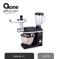 Oxone OX857 Proffesional Mixer Blender Grinder Daging Tulang 5L