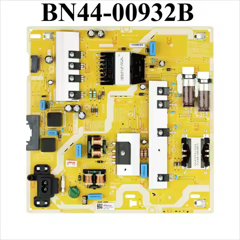 BN44-00932B L55E6_NSM Power Supply Board for Samsung UN58NU710DF UN58NU7100F UN55NU7300G UN50NU7100F