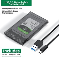 SHENGSHICHANGYING | Universal HDD SSD External Case