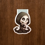 Suriel ACOTAR magnetic bookmark set