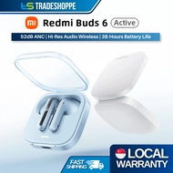 Xiaomi Redmi Buds 6 Play | 6 Active Mi True Wireless Earbuds Basic Bluetooth Stereo Earphones