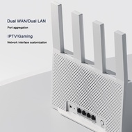 Vistas TOP SALES Xiaomi Router BE3600 WiFi 7 MLO DualBand Mesh Networking Gaming Acceleration IPTV 2