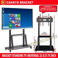 BRACKET STANDING TV / BRACKET STANDING / STANDING BRACKET TV 32 43 50 55 60 65 INCH-mirakuruu.id