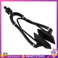 【HOT SALE】 Outboard Muff Motor Flusher Outboard Motor Flusher Marine Tool Water Kit Ears Flow Bootsm
