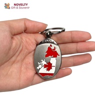 GANTUNGAN Souvenir key chains from Canada