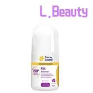 Cancer Council SPF 50+ Kids Sunscreen 75ml Roll On
