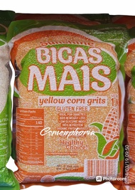 Mais na Bigas #14 yellow