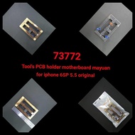 PCB HOLDER MOTHERBOARD MAYUAN FOR IPHONE 6SP 5.5 ORIGINAL