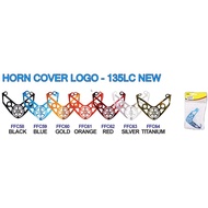 HORN COVER LOGO - 135LC