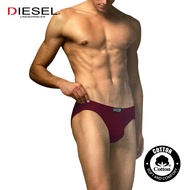 DIESEL Men Mini Brief Cotton Underwear (5 Pcs)