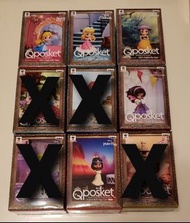 [日版] Qposket petit 迪士尼人物公仔 Disney characters 迪士尼公主