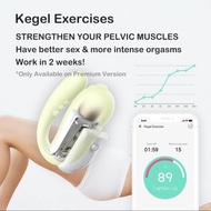 [Monster Pub 2® | KEGEL VIBRATOR] Includes Kegel Trainer | Stimulate both C+G Spot | APP Control