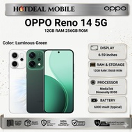 OPPO RENO 14 5G [12GB RAM 512GB ROM]