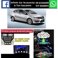Proton Preve Android Player With Casing