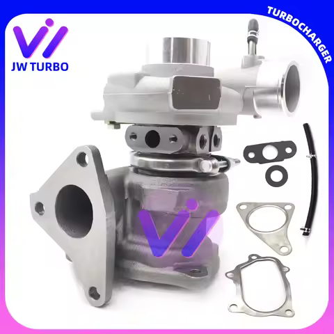 TD04 TD04L  TDO4L-13T Turbo For Subaru Forester Impreza WRX-NB 2.0L 58T EJ205 49377-04300 49377-0410