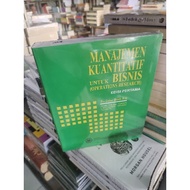 Quantitative Management for Business Dr. Zulian Zamit