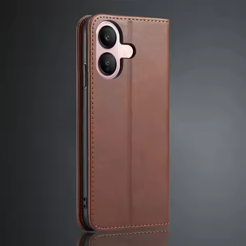 Leather Case for Vivo V60 lite 4G 5G Global EUR RUS Flip Case Card Holder Holster Magnetic Attractio