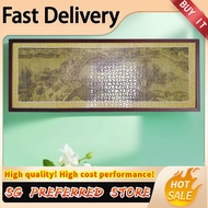 1000 Pieces 950 102 * 34 Puzzle Frame Wall Hanging 500 Children's Painting 98 X 34 Display Rack 81.3