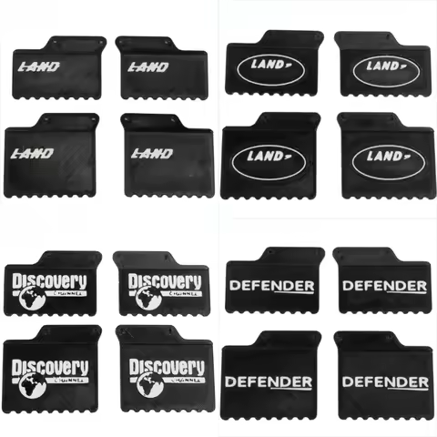 Simulated 3D Printing Fender for 1/8 RC Crawler Car MJX H8H Accessories