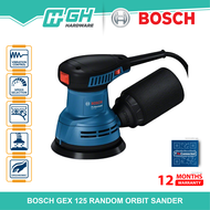 [ GH HARDWARE ] BOSCH GEX 125 Random Orbit Sander