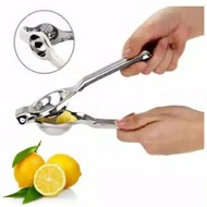 (HJ_888) Stainless Orange Squeeze Tools LEMON Lime Lime STAINLESS STEEL Material SQUEEZER MANUAL