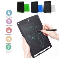 ✨Local Delivery ✨ Portable 8.5 / 12 Inch Kids Writing Drawing Tablet Board Pad