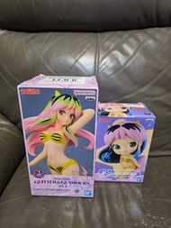 日版 山T女福星 阿琳 長盒 標準盒 模型 公仔 Lum Sweetiny figure