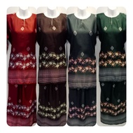 baju moden kain sb line cotton..
