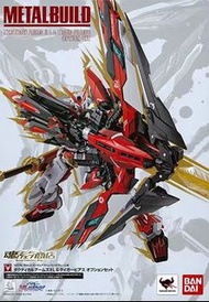 *訂購*Metal  Build紅異端改 紅迷惘改 (大劍配件版）