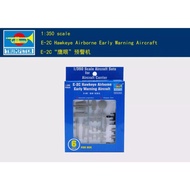 Trumpeter 06222 1/350 E-2C Hawkeye Airborne Early Warning Aircraft