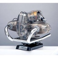 【德國Louis】 R90S 水平對臥二缸引擎模型 12經典雙缸摩托車重型機車重機發動機自組件10013347