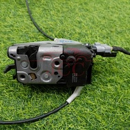 PEUGEOT (308) 2008-2013 DOOR LOCK (REAR LEFT ONLY) PSA729396 JAPAN USED [2E-4C-D928]