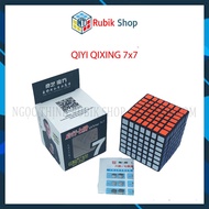 Rubik toy 7x7x7 - QiYi Qixing 7x7x7 Black (Black) - ngocthinhrubik