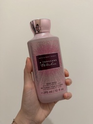 Bath & Body Works A Thousand Wishes 沐浴露 295ml
