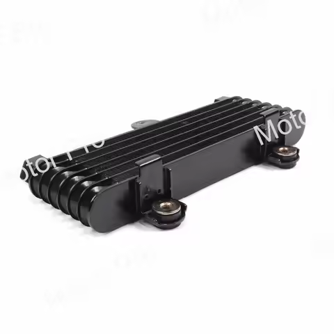Motorcycle Engine Oil Cooling For SUZUKI TL1000S 1997-2001 Modified Accessories Oil Cooling Cooler T
