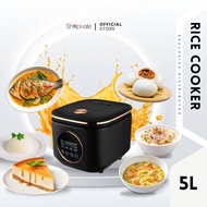 NEW! Smart Rice Cooker 5L