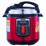 【ORIGINAL】Dessini Pressure Cooker 15 Button