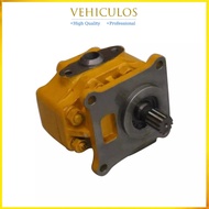 07430-72203 0743072203 New Hydraulic Gear Pump for Komatsu Dozer D65A/P/E/PLL-6-8/D85A-E/P-18 Bulldo