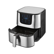 ✚7 Quart Air Fryer, Electric Hot Airfryer with Timer, Multifunctional Air Fryer Cooker with Auto g【